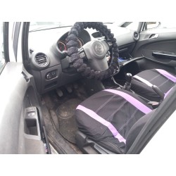 Detalhamento das peças para Opel corsa D (S07) 1.3 CDTI (L08, L68) Diesel do ano 2011 com motor A 13 DTE,A 13 DTR,Z 13 DTE