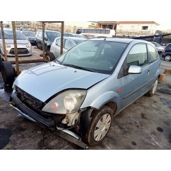 ford fiesta v (jh_, jd_) del año 2007