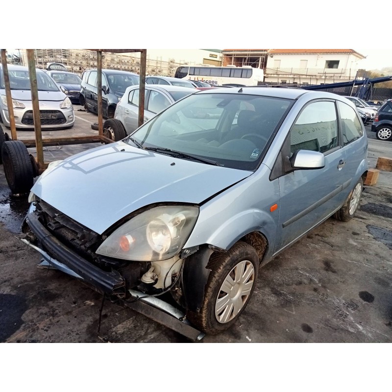 ford fiesta v (jh_, jd_) del año 2007