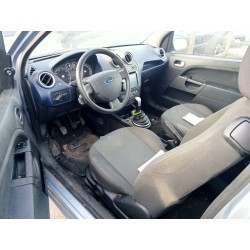 ford fiesta v (jh_, jd_) del año 2007