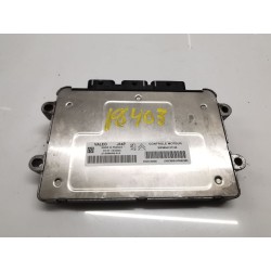 Engine control unit (ECU) CITROEN C2 | Becerril Scrap Yard