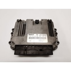 Recambio de centralita motor uce para renault scenic ii grand confort dynamique referencia OEM IAM 8200527725/8200527756 0281012