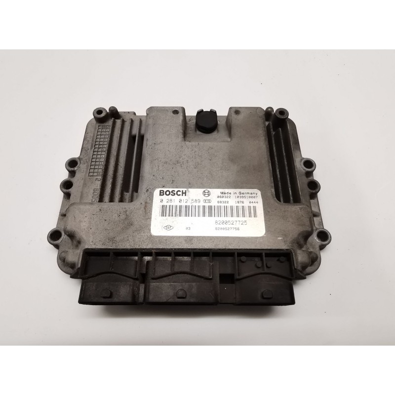 Recambio de centralita motor uce para renault scenic ii grand confort dynamique referencia OEM IAM 8200527725/8200527756 0281012 Recambio de centralita motor uce para renault scenic ii grand confort dynamique referencia OEM IAM 8200527725/8200527756 0281012