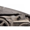 Recambio de faro izquierdo para renault scenic ii grand confort dynamique referencia OEM IAM 8200501939  