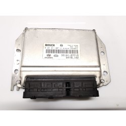 Recambio de centralita motor uce para hyundai getz (tb) 1.5 crdi referencia OEM IAM 0281011807  