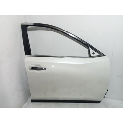 Recambio de puerta delantera derecha para nissan x-trail iii (t32_, t32r, t32rr) 1.6 dci (t32) referencia OEM IAM H010M5H5AA  DS