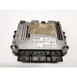 Recambio de centralita motor uce para citroën c4 coupe vts referencia OEM IAM 9661204380  