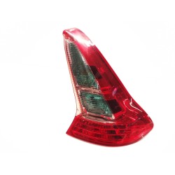 Recambio de piloto trasero derecho para citroën c4 coupe vts referencia OEM IAM 9646801677  