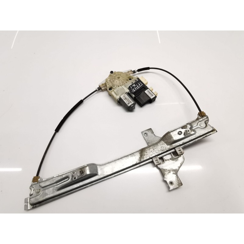 Recambio de elevalunas delantero izquierdo para citroën c4 coupe vts referencia OEM IAM 9681577780  