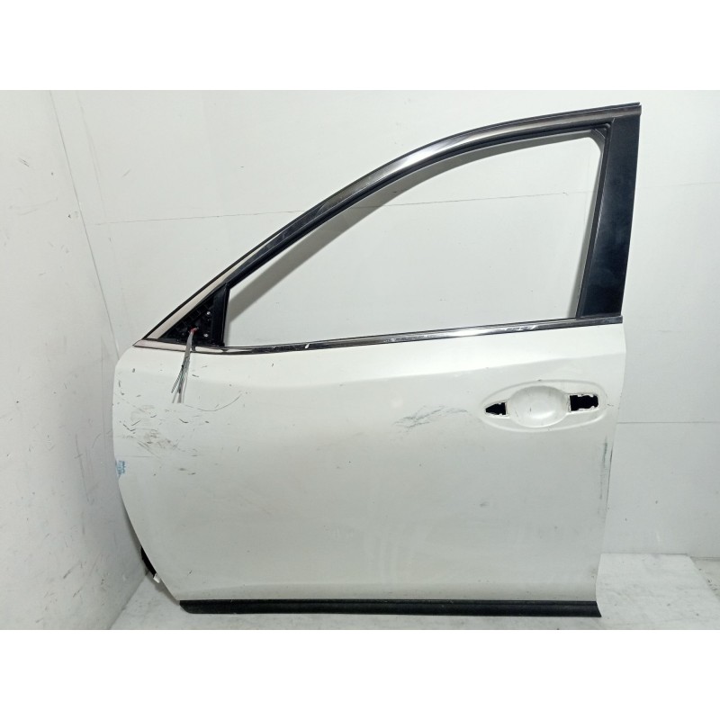 Recambio de puerta delantera izquierda para nissan x-trail iii (t32_, t32r, t32rr) 1.6 dci (t32) referencia OEM IAM H010A5H5AA  