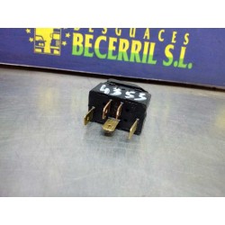 Recambio de mando elevalunas delantero izquierdo para seat ibiza (6k1) select referencia OEM IAM 6X0959855BFKZ  