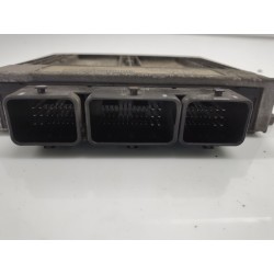 Recambio de centralita motor uce para peugeot 206 berlina look referencia OEM IAM 9656972580 9655659480 215852627A