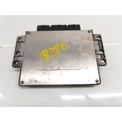 Recambio de centralita motor uce para peugeot 206 berlina look referencia OEM IAM 9656972580 9655659480 215852627A