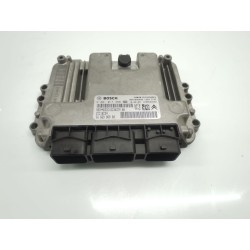 Recambio de centralita motor uce para citroën c3 referencia OEM IAM 9666986880 EDC16C34 0281017388