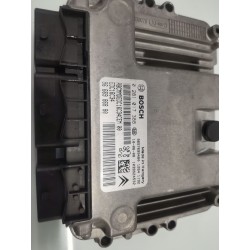 Centralina motore uce CITROEN C3 | Desguace Becerril
