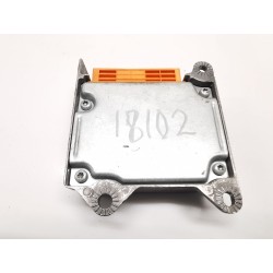 Airbag control unit Peugeot 307 break / sw (S1) | Becerril Scrap Yard