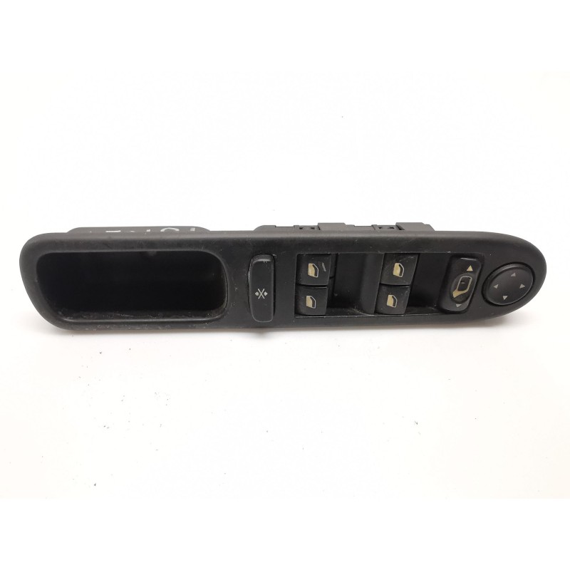 Recambio de mando elevalunas delantero izquierdo para peugeot 307 break / sw (s1) break xs referencia OEM IAM 96351623XT  