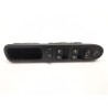 Recambio de mando elevalunas delantero izquierdo para peugeot 307 break / sw (s1) break xs referencia OEM IAM 96351623XT  