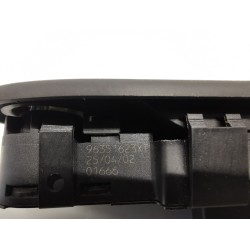 Recambio de mando elevalunas delantero izquierdo para peugeot 307 break / sw (s1) break xs referencia OEM IAM 96351623XT  