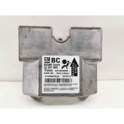 Recambio de centralita airbag para opel astra h berlina elegance referencia OEM IAM 13227920 327963935 