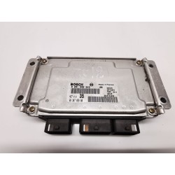 Recambio de centralita motor uce para peugeot 307 break / sw (s1) break xs referencia OEM IAM 9638765680  
