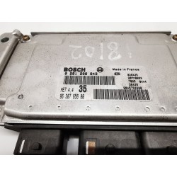 Recambio de centralita motor uce para peugeot 307 break / sw (s1) break xs referencia OEM IAM 9638765680  