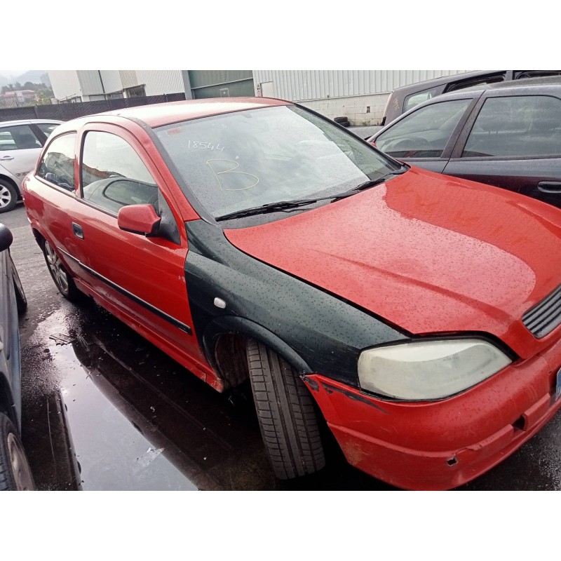opel astra g berlina del año 1999