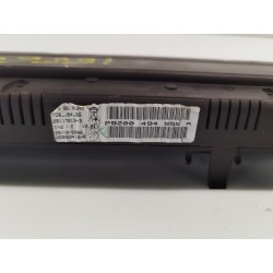 Painel de instrumentos Renault Scenic II | Desguace Becerril