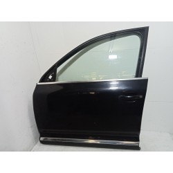 Recambio de puerta delantera izquierda para volkswagen touareg (7la) tdi r5 referencia OEM IAM   
