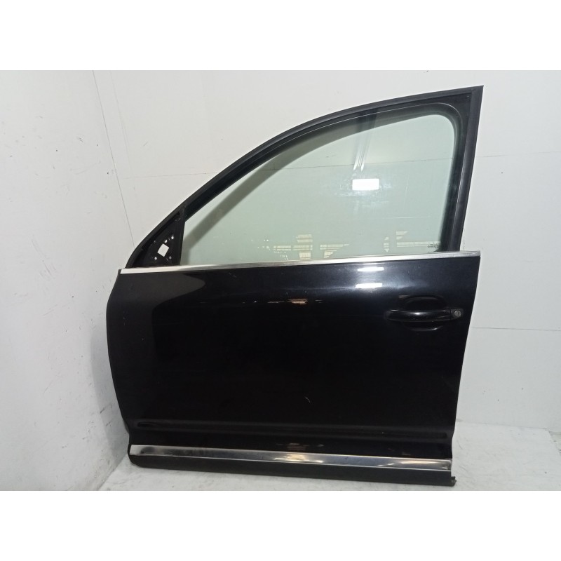 Recambio de puerta delantera izquierda para volkswagen touareg (7la) tdi r5 referencia OEM IAM   