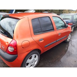 Elenco delle parti per Renault clio II (BB_, CB_) 1.5 dCi (B/CB08) Diesel dell'anno 2004 con motore K9K 702