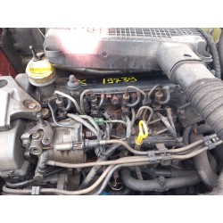 Elenco delle parti per Renault clio II (BB_, CB_) 1.5 dCi (B/CB08) Diesel dell'anno 2004 con motore K9K 702