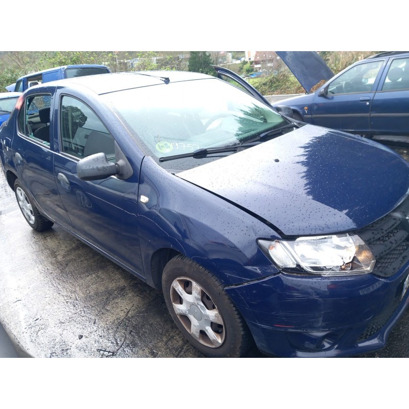 Parts breakdown for Dacia logan II 1.5 dCi / Blue dCi 75 Diesel of the year 2014 with engine K9K 612,K9K 626,K9K 872 Parts breakdown for Dacia logan II 1.5 dCi / Blue dCi 75 Diesel of the year 2014 with engine K9K 612,K9K 626,K9K 872