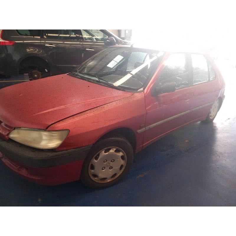 Elenco delle parti per Peugeot 306 hatchback (7A, 7C, N3, N5) 1.9 D Diesel dell'anno 1999 con motore WJY (DW8B),WJZ (DW8) Elenco delle parti per Peugeot 306 hatchback (7A, 7C, N3, N5) 1.9 D Diesel dell'anno 1999 con motore WJY (DW8B),WJZ (DW8)