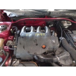 Elenco delle parti per Peugeot 306 hatchback (7A, 7C, N3, N5) 1.9 D Diesel dell'anno 1999 con motore WJY (DW8B),WJZ (DW8)