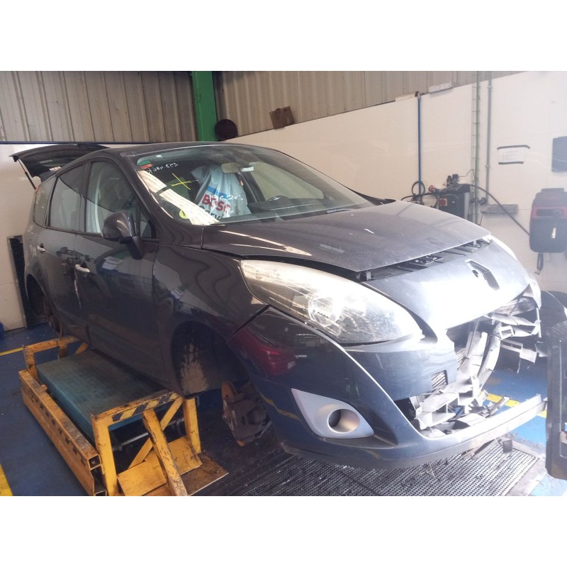 Elenco delle parti per Renault grand scenic III (JZ0/1_) 1.9 dCi Diesel dell'anno 2009 con motore F9Q 870,F9Q 872 Elenco delle parti per Renault grand scenic III (JZ0/1_) 1.9 dCi Diesel dell'anno 2009 con motore F9Q 870,F9Q 872