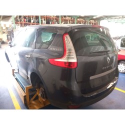 Elenco delle parti per Renault grand scenic III (JZ0/1_) 1.9 dCi Diesel dell'anno 2009 con motore F9Q 870,F9Q 872