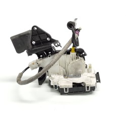 Recambio de cerradura puerta delantera izquierda para mercedes-benz clase c (w204) c 220 cdi (204.008) referencia OEM IAM 204720