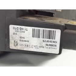 Recambio de faro derecho para peugeot 206 berlina look referencia OEM IAM 9628666780 89001966 