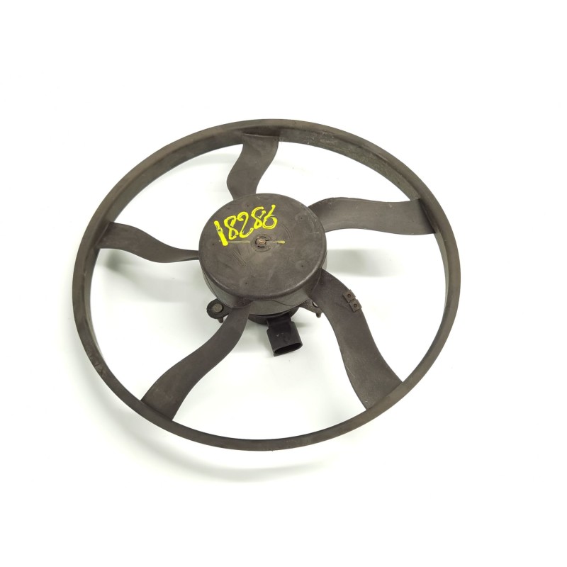 Radiator fan Peugeot 206 berlina | Becerril Scrap Yard Radiator fan Peugeot 206 berlina | Becerril Scrap Yard