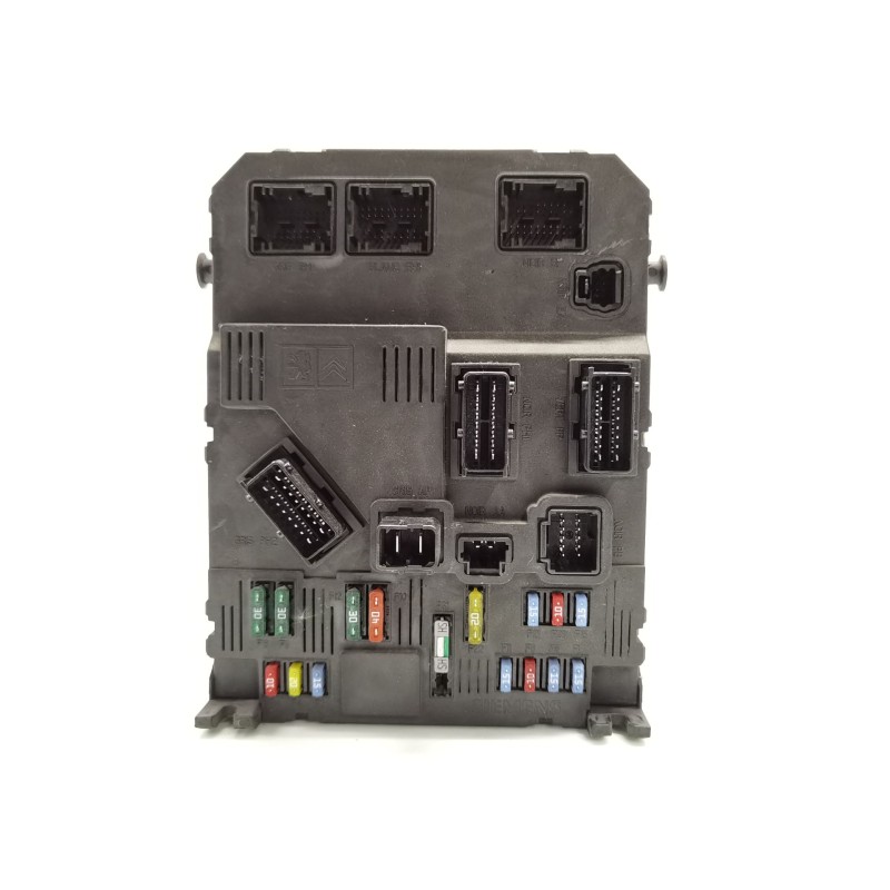 Recambio de bsi para peugeot 206 berlina look referencia OEM IAM 9653667680  