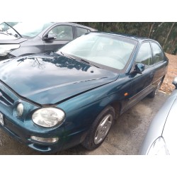 Parts breakdown for Kia shuma I (fb) 1.5 i 16V Petrol of the year 2000 with engine BFD