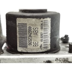 Recambio de abs para peugeot 206 berlina look referencia OEM IAM 9652342980 10020700364 / 10097011143 5WK84108