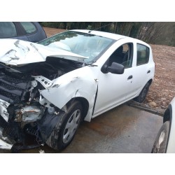 dacia sandero ii del año 2015