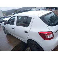 Aufschlüsselung der Teile für Dacia sandero II 1.5 dCi 75 / Blue dCi 75 (B8JW, B8M4, B8AH, B8M7, B8M6) Diesel aus dem Jahr 2015 mit Motor K9K 612,K9K 626,K9K 838,K9K 872