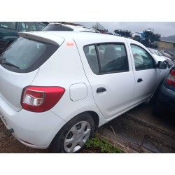 Aufschlüsselung der Teile für Dacia sandero II 1.5 dCi 75 / Blue dCi 75 (B8JW, B8M4, B8AH, B8M7, B8M6) Diesel aus dem Jahr 2015 mit Motor K9K 612,K9K 626,K9K 838,K9K 872