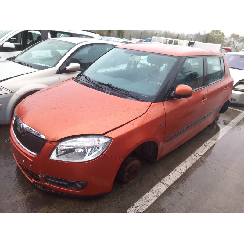 Elenco delle parti per Skoda fabia II (542) 1.4 TDI Diesel dell'anno 2007 con motore BNM Elenco delle parti per Skoda fabia II (542) 1.4 TDI Diesel dell'anno 2007 con motore BNM