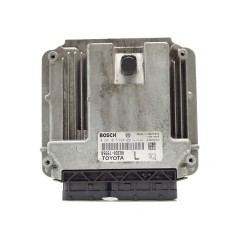 Recambio de centralita motor uce para toyota yaris (_p13_) 1.4 d (nlp130_) referencia OEM IAM 896610DE80 0281017820 
