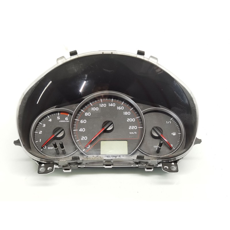 Quadro strumenti Toyota Yaris (_P13_) | Desguace Becerril Quadro strumenti Toyota Yaris (_P13_) | Desguace Becerril
