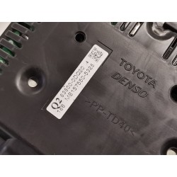 Instrument cluster Toyota Yaris (_P13_) | Becerril Scrap Yard